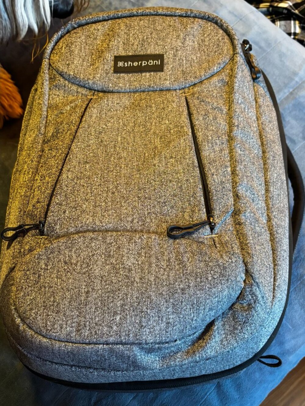 Sherpani Oslo 38L Travel Backpack